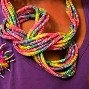 Sassy Jones Vivienne Necklace